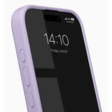 iPhone 16 Pro Max iDeal Of Sweden Silikone Cover - Lavender Milk