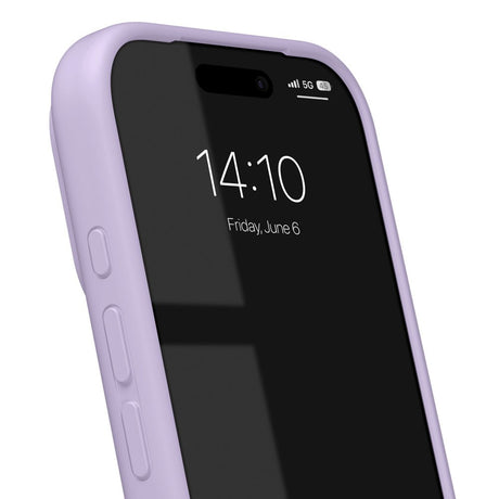 iPhone 17 Pro Max iDeal Of Sweden Silikone Cover - Lavender Milk