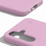 Samsung Galaxy S25 - iDeal Of Sweden Silikone Cover - Bubblegum Pink