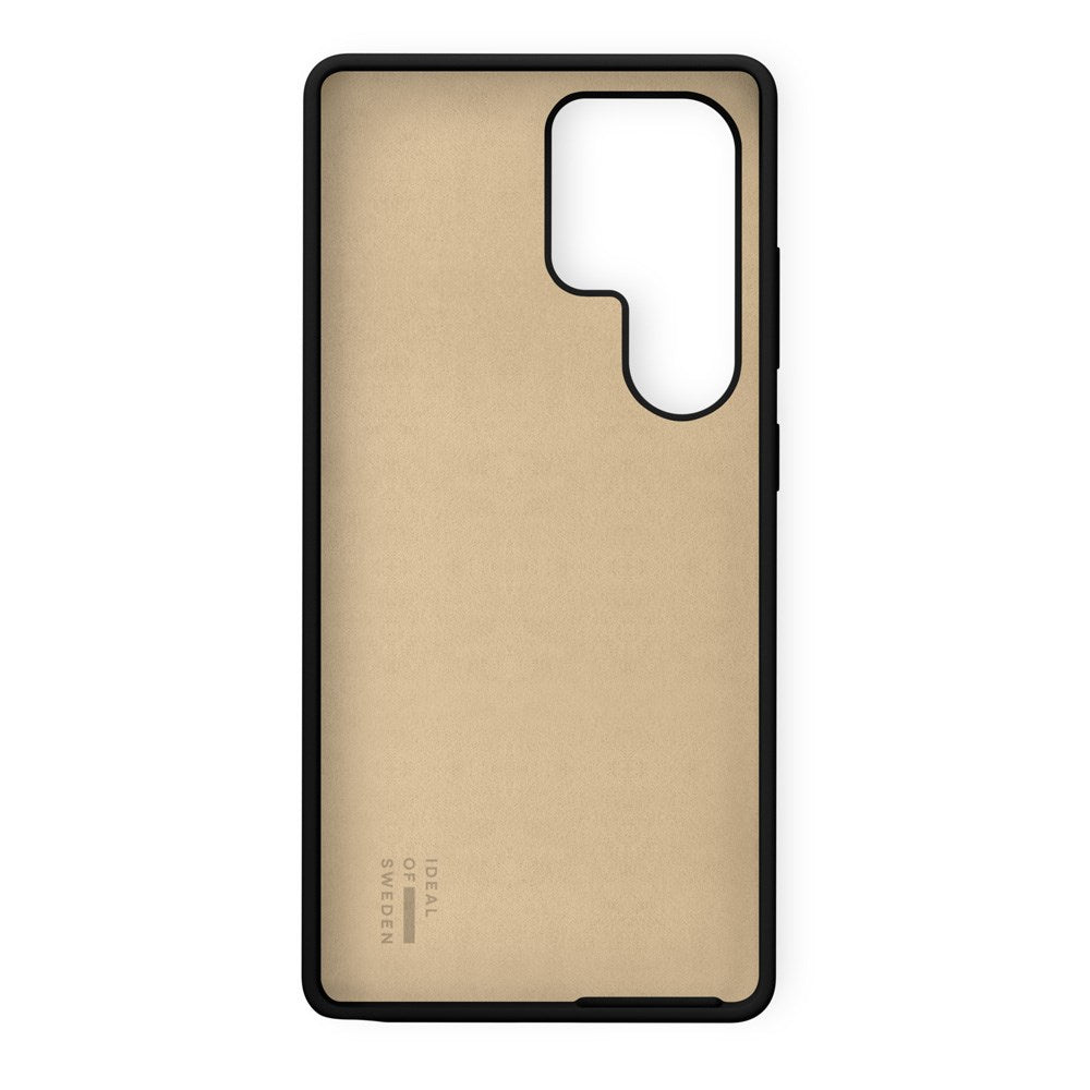 Samsung Galaxy S25 Ultra - iDeal Of Sweden Silikondeksel - Svart