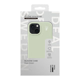 iPhone 17e / 16e / 15 / 14 / 13 iDeal Of Sweden Silikone Cover - MagSafe Kompatibel - Sage Green