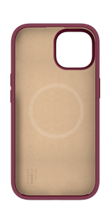 iPhone 17e / 16e / 15 / 14 / 13 iDeal Of Sweden Silikone Cover - MagSafe Kompatibelt - Fine Wine
