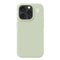 iPhone 15 Pro iDeal Of Sweden Silikone Cover - MagSafe Kompatibel - Sage Green