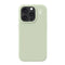 iPhone 15 Pro iDeal Of Sweden Silikone Cover - Sage Green