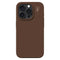 iPhone 16e / 15 / 14 / 13 iDeal Of Sweden Silikone Cover - MagSafe Kompatibel - Mocha Mousse