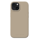 iPhone 16e / 15 / 14 / 13 iDeal Of Sweden Silicone Case - Beige