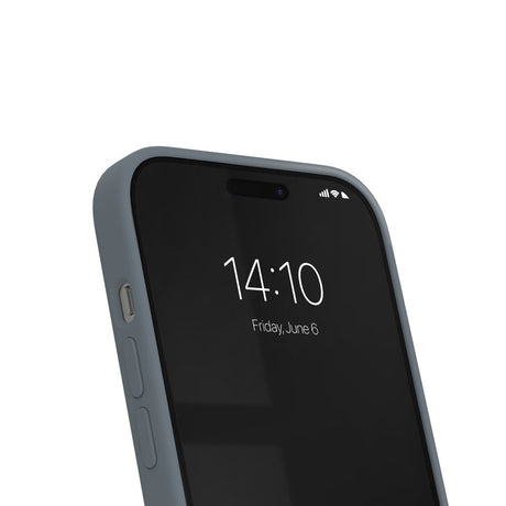 iPhone 16e / 15 / 14 / 13 iDeal Of Sweden Silicone Case - Midnight Blue