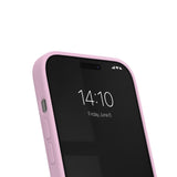 iPhone 16e / 15 / 14 / 13 iDeal Of Sweden Silicone Case - MagSafe Kompatibel - Bubblegum Pink