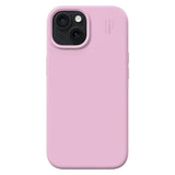 iPhone 16e / 15 / 14 / 13 iDeal Of Sweden Silicone Case - MagSafe Kompatibel - Bubblegum Pink