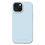 iPhone 16e / 15 / 14 / 13 iDeal Of Sweden Silicone Case - MagSafe Kompatibel - Light Blue
