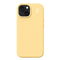 iPhone 16e / 15 / 14 / 13 iDeal Of Sweden Silicone Case - MagSafe Kompatibel - Soft Lemon