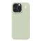 iPhone 15 Pro Max iDeal Of Sweden Silikone Cover - MagSafe Kompatibel - Sage Green
