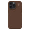 iPhone 15 Pro Max iDeal Of Sweden Silikone Cover - MagSafe Kompatibel - Mocha Mousse