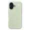 iPhone 16 iDeal Of Sweden Silikone Cover - MagSafe Kompatibel - Sage Green