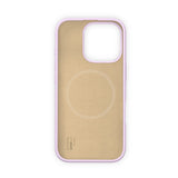 iPhone 16 Pro iDeal Of Sweden Silikone Cover - MagSafe Kompatibel - Lavender Milk