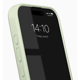 iPhone 16 Pro Max iDeal Of Sweden Silikone Cover - MagSafe Kompatibel - Sage Green