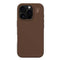 iPhone 16 Pro Max iDeal Of Sweden Silikone Cover - MagSafe Kompatibel - Mocha Mousse