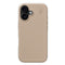iPhone 17 iDeal Of Sweden Silikone Cover - MagSafe Kompatibelt - Beige