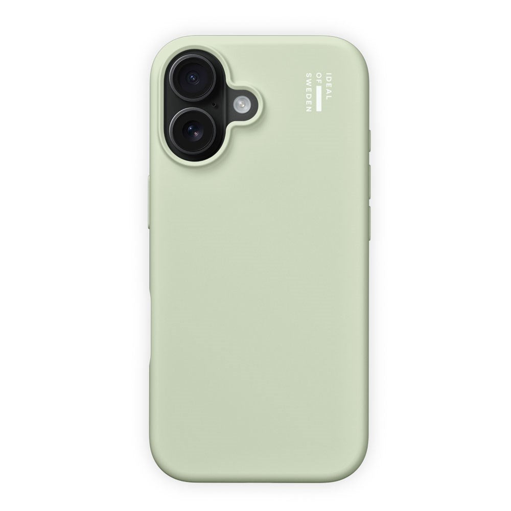 iPhone 17 iDeal Of Sweden Silikone Cover - Sage Green