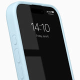 iPhone 17 iDeal Of Sweden Silikone Cover - MagSafe Kompatibelt - Light Blue