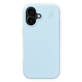 iPhone 17 iDeal Of Sweden Silikone Cover - MagSafe Kompatibelt - Light Blue