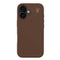 iPhone 17 iDeal Of Sweden Silikone Cover - MagSafe Kompatibelt - Mocha Mousse