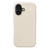 iPhone 17 iDeal Of Sweden Silikone Cover - MagSafe Kompatibelt - Cloud Dancer