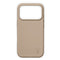 iPhone 17 Pro iDeal Of Sweden Silikone Cover - MagSafe Kompatibelt - Beige
