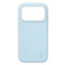 iPhone 17 Pro iDeal Of Sweden Silikone Cover - MagSafe Kompatibelt - Light Blue