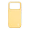 iPhone 17 Pro iDeal Of Sweden Silikone Cover - MagSafe Kompatibelt - Soft Lemon