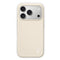 iPhone 17 Pro iDeal Of Sweden Silikone Cover - MagSafe Kompatibelt - Cloud Dancer