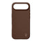 iPhone Air iDeal Of Sweden Silikone Cover - MagSafe Kompatibelt - Mocha Mousse