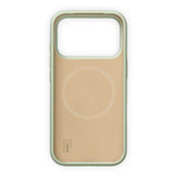 iPhone 17 Pro Max iDeal Of Sweden Silikone Cover - MagSafe Kompatibelt - Sage Green
