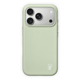 iPhone 17 Pro Max iDeal Of Sweden Silikone Cover - MagSafe Kompatibelt - Sage Green