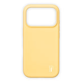 iPhone 17 Pro Max iDeal Of Sweden Silikone Cover - MagSafe Kompatibelt - Soft Lemon