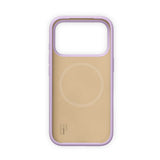 iPhone 17 Pro Max iDeal Of Sweden Silikone Cover - MagSafe Kompatibelt - Lavender Milk