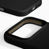 iPhone 18 Pro / 17 Pro iDeal Of Sweden Silikone Cover - MagSafe Kompatibelt - Black