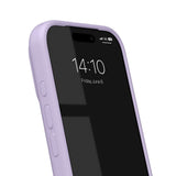 iPhone 18 Pro Max / 17 Pro Max iDeal Of Sweden Silikone Cover - MagSafe Kompatibelt - Lavender Milk
