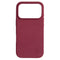 iPhone 18 Pro Max / 17 Pro Max iDeal Of Sweden Silikone Cover - MagSafe Kompatibelt - Fine Wine