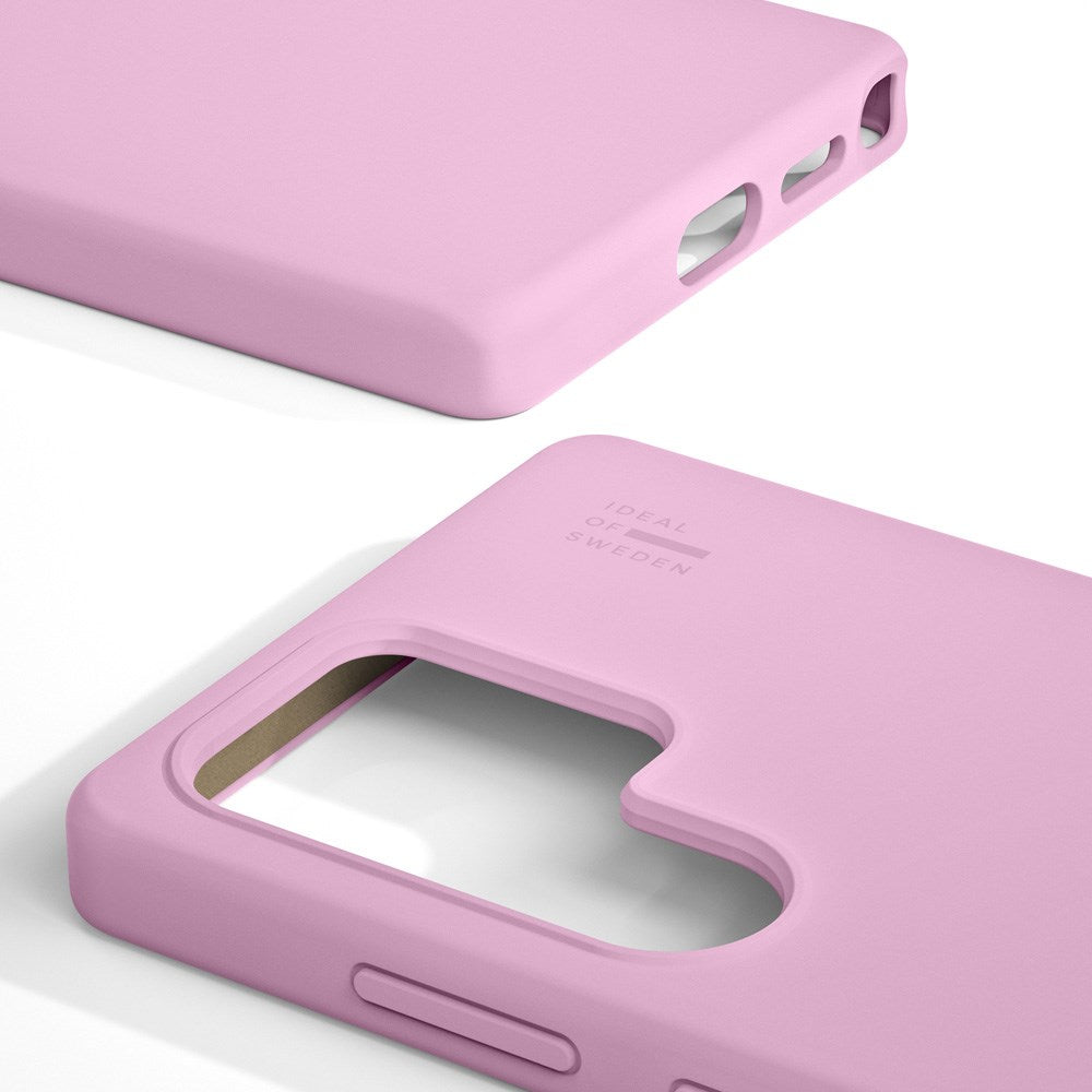 Samsung Galaxy S25 Ultra - iDeal Of Sweden Silikone Cover - MagSafe Kompatibel - Bubblegum Pink