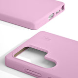 Samsung Galaxy S25 Ultra - iDeal Of Sweden Silikone Cover - MagSafe Kompatibel - Bubblegum Pink