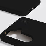 Samsung Galaxy S26+ (Plus) iDeal Of Sweden Silikone Case - Black