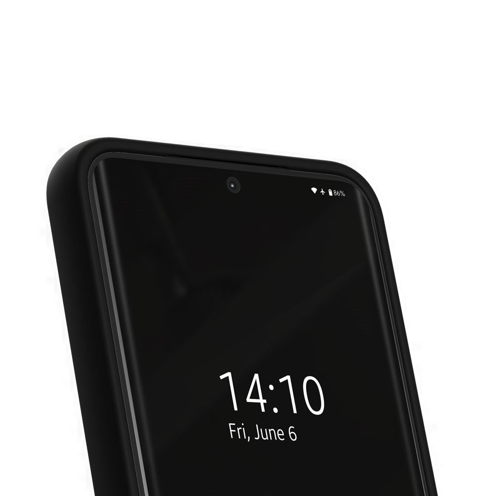 Samsung Galaxy S26+ (Plus) iDeal Of Sweden Silikone Case - Black