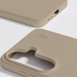 Samsung Galaxy S26 iDeal Of Sweden Silikone Case - Beige