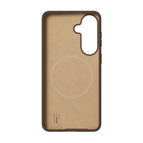 Samsung Galaxy S26 iDeal Of Sweden Silikone Case - Mocha Mousse