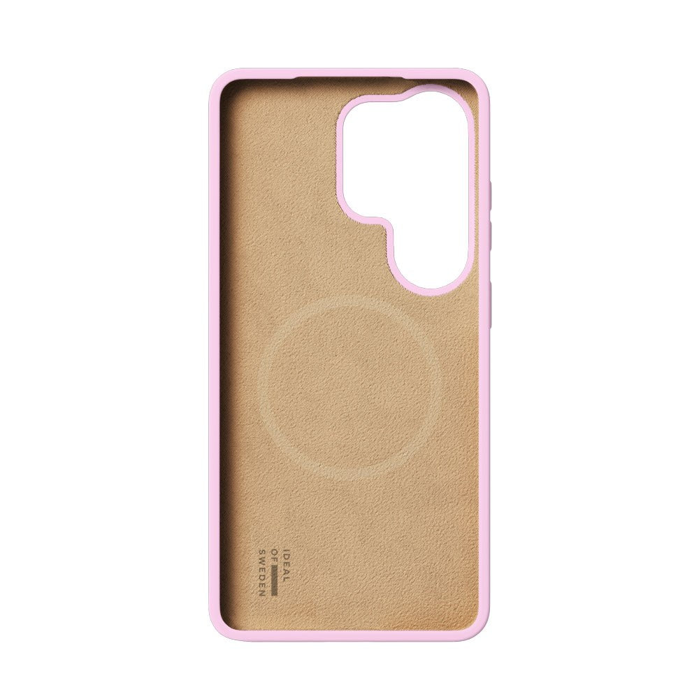 Samsung Galaxy S26 Ultra iDeal Of Sweden Silikone Case - Bubblegum Pink