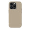 iDeal Of Sweden iPhone 14 Pro Silikondeksel - Beige