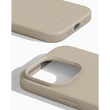 iDeal Of Sweden iPhone 14 Pro Silikondeksel - Beige