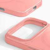 iPhone 17 Pro iDeal of Sweden Slim Cover - MagSafe Kompatibel - Glossy Blush Pink