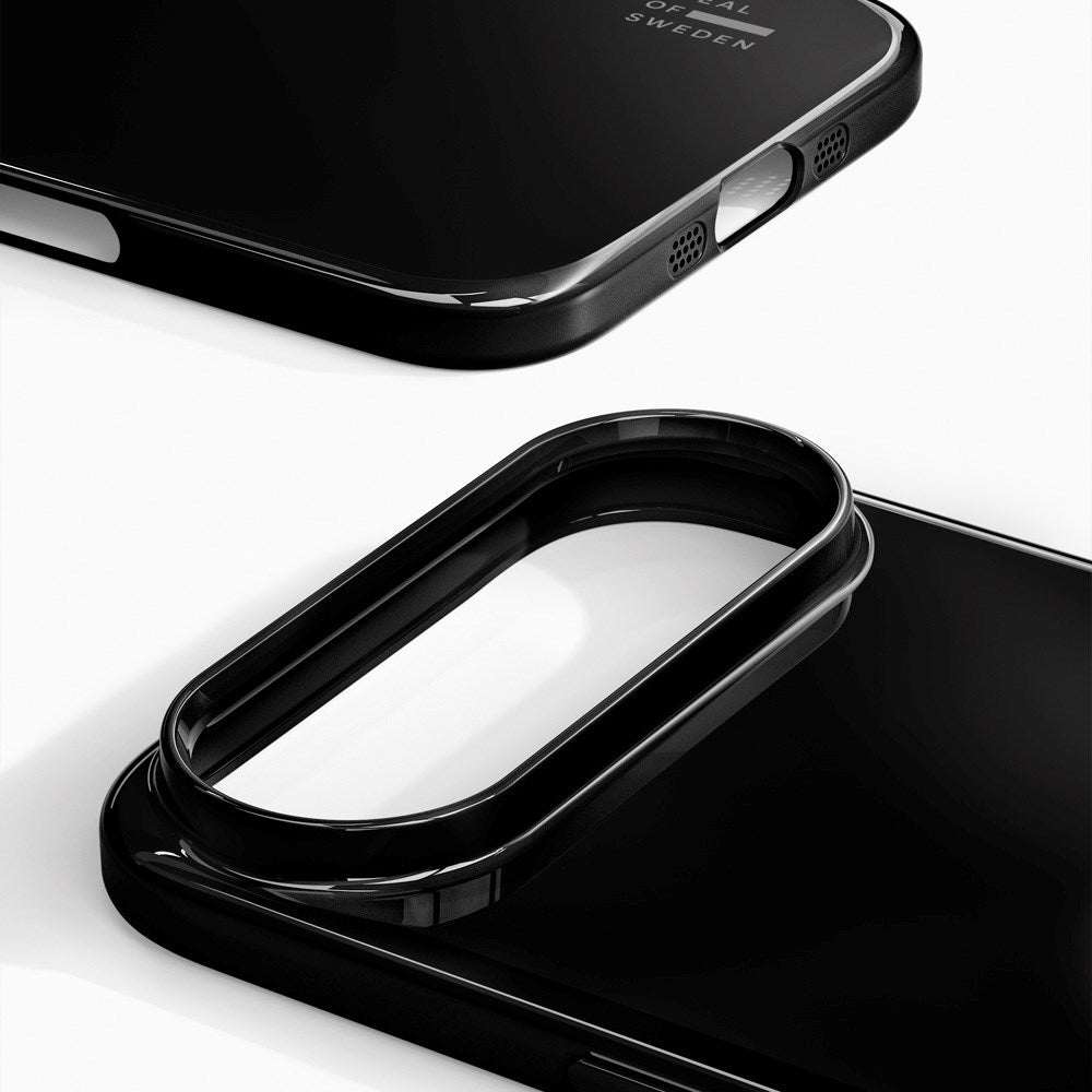 iPhone Air iDeal of Sweden Slim Cover - MagSafe Kompatibel - Glossy Black